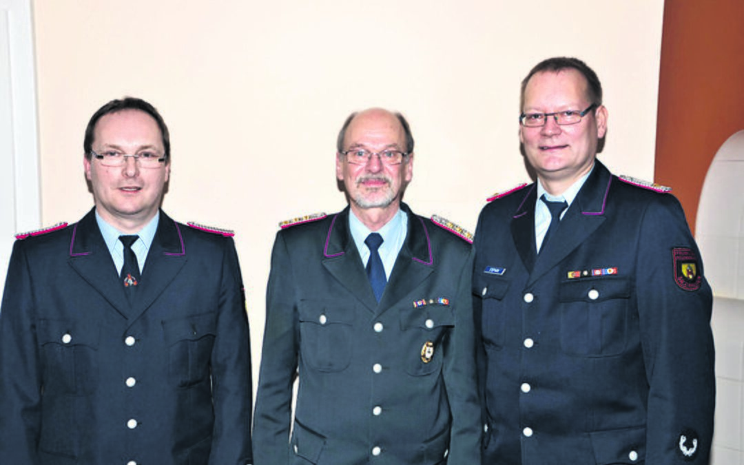 Jahreshauptversammlung der FF Salzhausen 2016