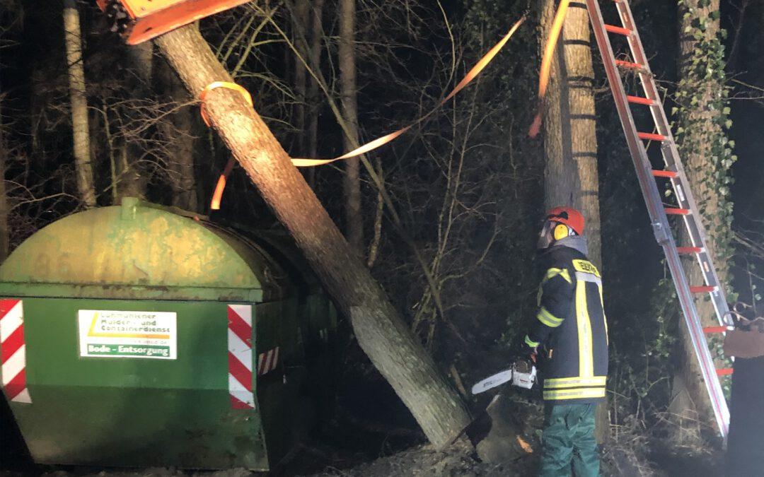 Einsatz Nr. 5/22