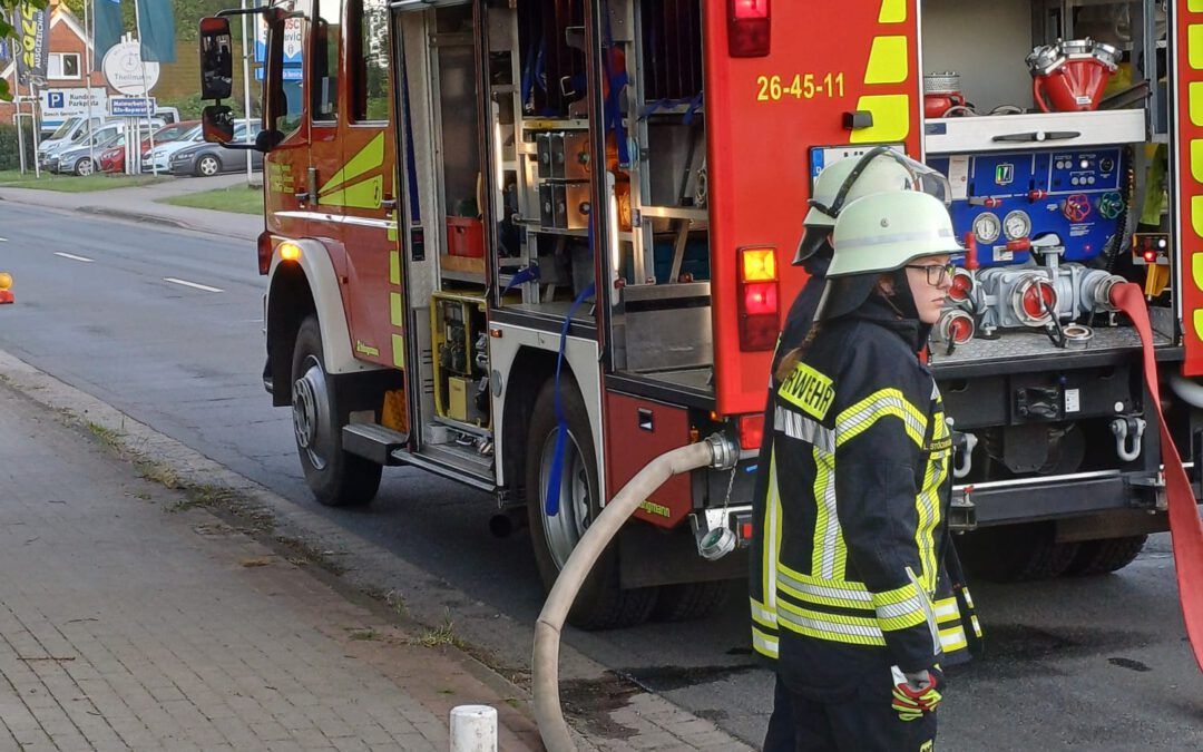 Monatsdienst Mai 2024