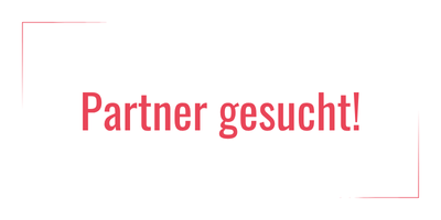 Partner gesucht!