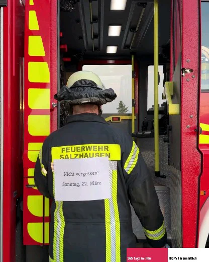 Seid ihr schon ready? Wir sind es auf jeden Fall! 🔥

Nur noch 4 Tage dann steht der große Blaulichttag vor der Tür!

Freut euch auf u.a. :

- die allerletzte Tauschbörse 
- Mettwurst-Kuppeln 
- Fahrzeug - Ausstellung 
- Aktionsfläche für Kinder 
- vielfältige Essenmöglichkeiten, darunter  Zuckerwatte, Burritos, Pommes u.v.m.
- eine große Einsatzübung 
- viele Stände unserer Stickerstars Sponsoren 
- mit dabei Polizei, DLRG, DRK, Johanniter

Wir freuen uns auf euch! 😊