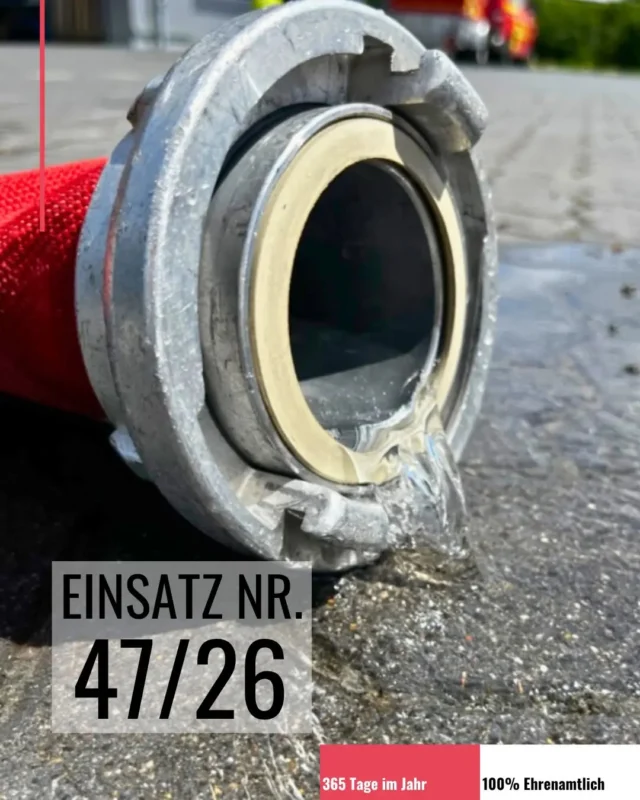 Wir waren gerade vom Einsatz in Putensen zurück, da kam bereits die nächste Alarmierung - zu einer BMA.
Vor Ort gab es keine weitere Feststellung weshalb wir schnell wieder einrücken konnten.