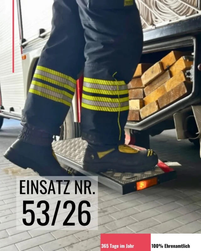Gestern, 06.08., wurden wir gegen 15:30 Uhr zu einer BMA alarmiert.
Ein Rauchmelder an der Absauganlage in einem Fahrstuhl hatte ausgelöst.
Vor Ort gab es keine weitere Feststellung, die Anlage wurde nach kurzer Überprüfung an den Hausmeister übergeben.