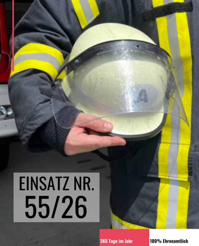 Am Sonntagvormittag, den 16.08.2026, unterstützten wir die Infoveranstaltung „Wir wählen Alpha-E“ der Samtgemeinde Salzhausen. Vor Ort übernahmen wir die Sicherung der Veranstaltung und standen unterstützend zur Verfügung.